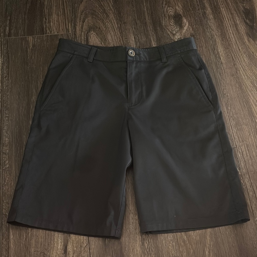 Under Armour Boys Golf Shorts
